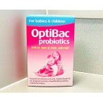 Optibac: For babies & children (10 Sachets)