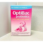OptiBac: For babies & children (30 Sachets)