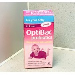 Optibac: For your baby (0-3 years)