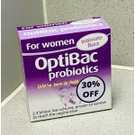 Optibac: For women (14 capsules)