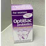 OptiBac: For women (30 capsules)