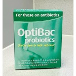 OptiBac: For those on antibiotics