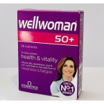 Wellwoman 50+ (30 Tablets)