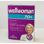Wellwoman 70+ (30 Tablets)