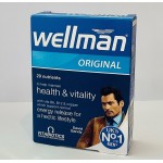 Wellman Original (30 Tablets)