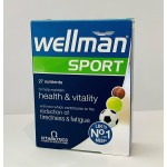 Wellman Sport (30 Tablets)