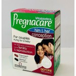 Pregnacare Him&Her Conception (60 Tablets)