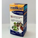 WellKid Multi-Vitamin Liquid