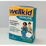 WellKid Immune Chewable (30 Tablets)