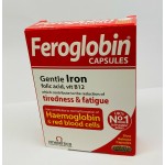 Feroglobin Capsules (30 Capsules)