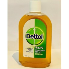 Dettol Liquid (500ml)
